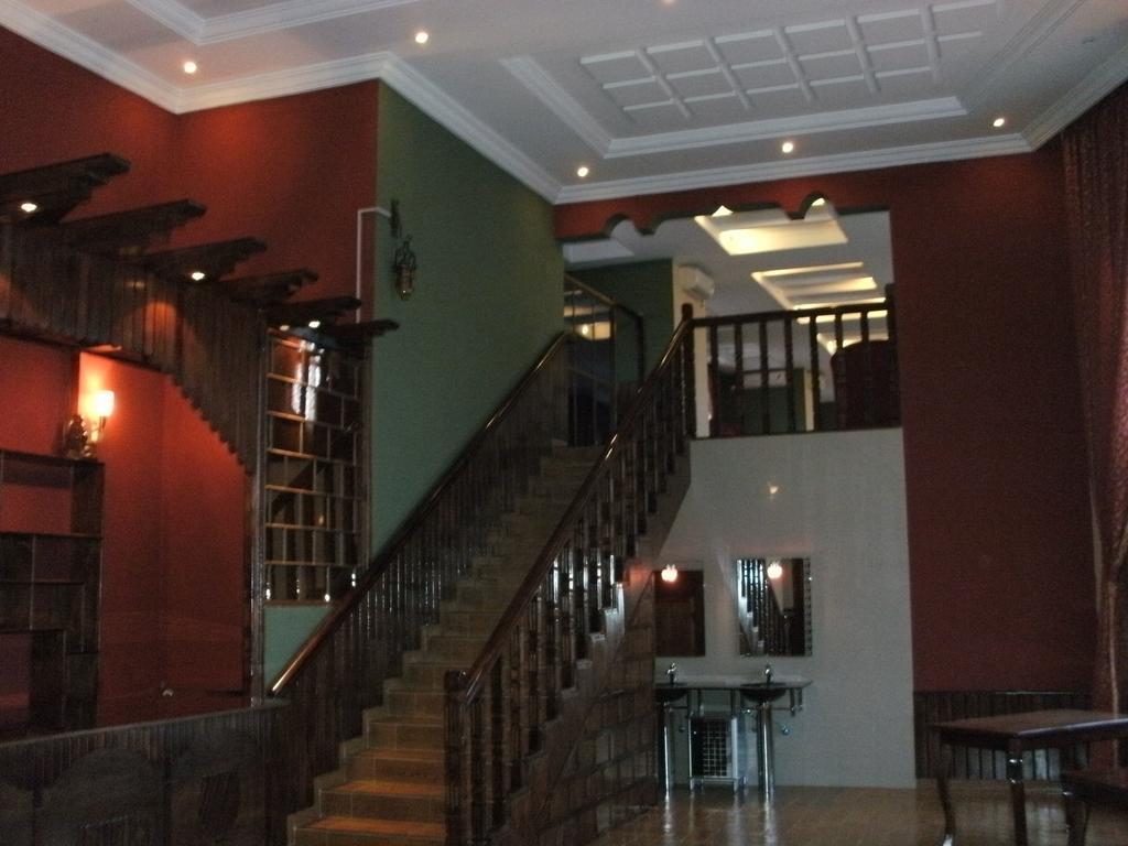 Almeswari Suites Al Baha 외부 사진